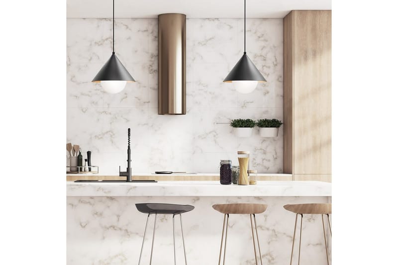 Remyck Alora Mood Taklampa - Black - Belysning - Lampor & belysning inomhus - Fönsterlampa