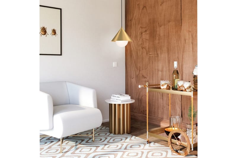 Remyck Alora Mood Taklampa - GOLD - Belysning - Lampor & belysning inomhus - Fönsterlampa