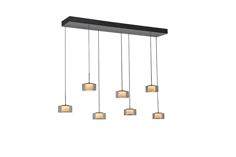 Rika Paul Neuhaus Taklampa - Black - Belysning - Lampor & belysning inomhus - Fönsterlampa