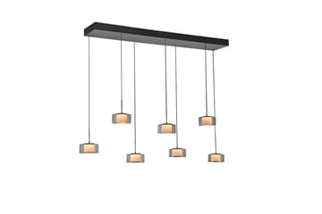 Rika Paul Neuhaus Taklampa - Black - Belysning - Lampor & belysning inomhus - Fönsterlampa