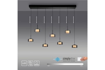 Rika Paul Neuhaus Taklampa - Black - Belysning - Lampor & belysning inomhus - Fönsterlampa