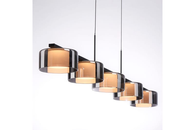 Rika Paul Neuhaus Taklampa - Black - Belysning - Lampor & belysning inomhus - Fönsterlampa