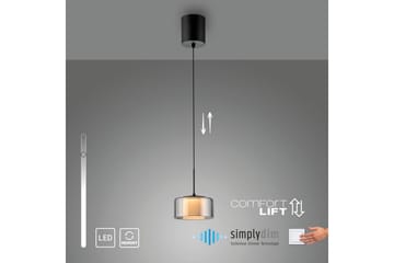 Rika Paul Neuhaus Taklampa - Black - Belysning - Lampor & belysning inomhus - Fönsterlampa