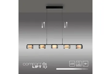 Rika Paul Neuhaus Taklampa - Black - Belysning - Lampor & belysning inomhus - Fönsterlampa
