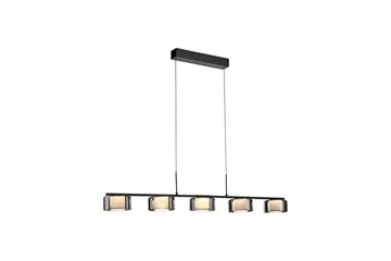 Rika Paul Neuhaus Taklampa - Black - Belysning - Lampor & belysning inomhus - Fönsterlampa