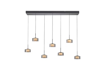 Rika Paul Neuhaus Taklampa - Black - Belysning - Lampor & belysning inomhus - Fönsterlampa