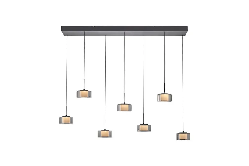 Rika Paul Neuhaus Taklampa, Black