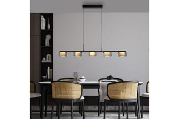 Rika Paul Neuhaus Taklampa - Black - Belysning - Lampor & belysning inomhus - Fönsterlampa