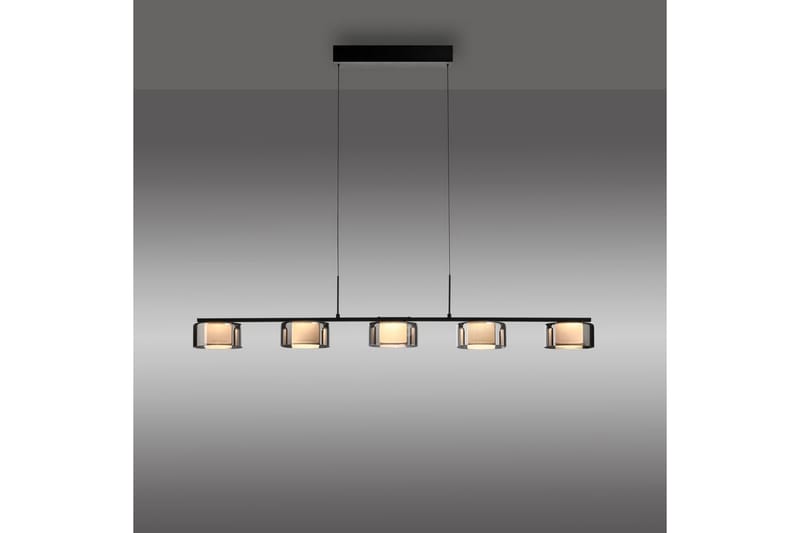 Rika Paul Neuhaus Taklampa - Black - Belysning - Lampor & belysning inomhus - Fönsterlampa