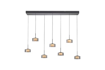 Rika Paul Neuhaus Taklampa - Black - Belysning - Lampor & belysning inomhus - Fönsterlampa