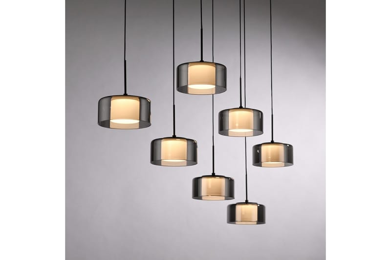 Rika Paul Neuhaus Taklampa - Black - Belysning - Lampor & belysning inomhus - Fönsterlampa