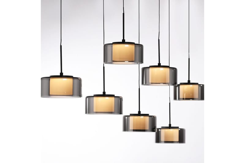 Rika Paul Neuhaus Taklampa - Black - Belysning - Lampor & belysning inomhus - Fönsterlampa