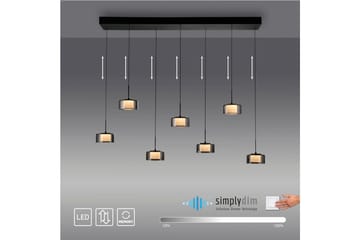 Rika Paul Neuhaus Taklampa - Black - Belysning - Lampor & belysning inomhus - Fönsterlampa