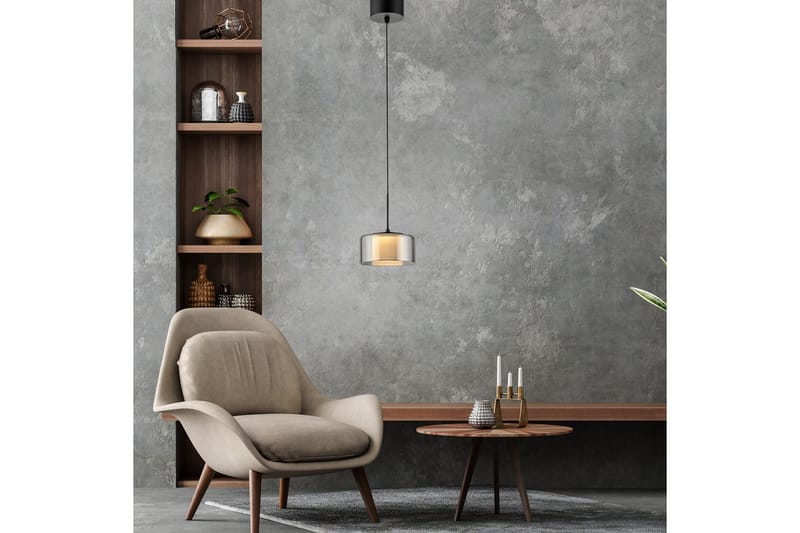 Rika Paul Neuhaus Taklampa - Black - Belysning - Lampor & belysning inomhus - Fönsterlampa