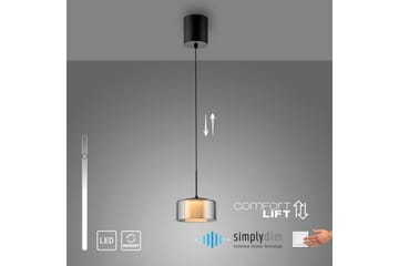 Rika Paul Neuhaus Taklampa - Black - Belysning - Lampor & belysning inomhus - Fönsterlampa