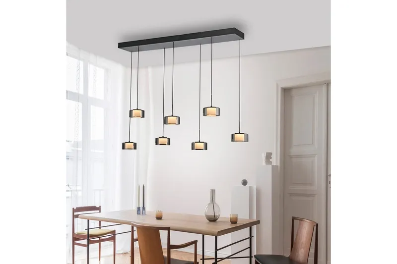 Rika Paul Neuhaus Taklampa - Black - Belysning - Lampor & belysning inomhus - Fönsterlampa