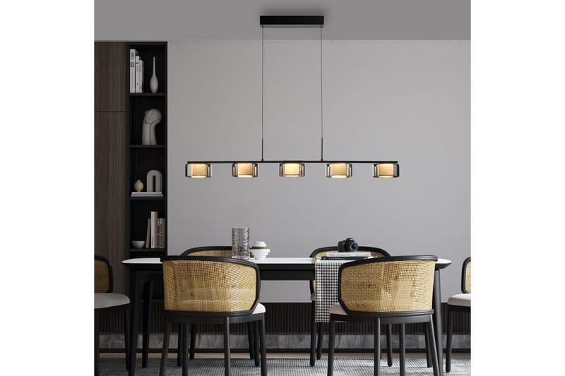 Rika Paul Neuhaus Taklampa - Black - Belysning - Lampor & belysning inomhus - Fönsterlampa