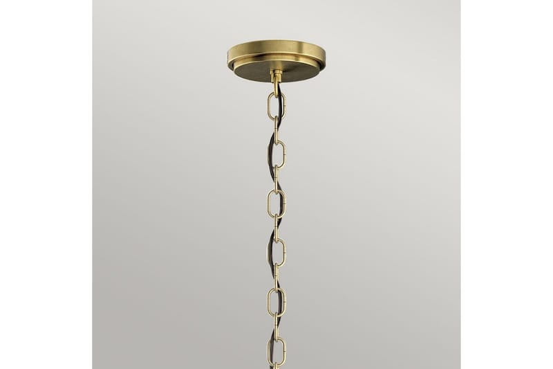 Roux Kichler Pendellampa - Brass - Belysning - Lampor & belysning inomhus - Fönsterlampa