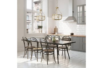 Roux Kichler Pendellampa - Brass - Belysning - Lampor & belysning inomhus - Fönsterlampa