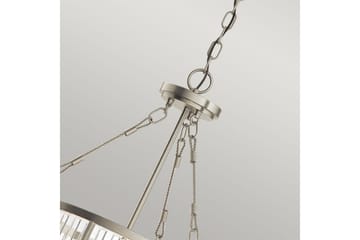 Roux Kichler Pendellampa - Silver - Belysning - Lampor & belysning inomhus - Fönsterlampa