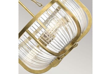 Roux Kichler Pendellampa - Brass - Belysning - Lampor & belysning inomhus - Fönsterlampa