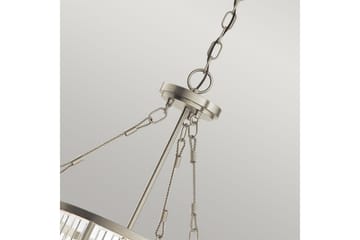 Roux Kichler Pendellampa - Silver - Belysning - Lampor & belysning inomhus - Fönsterlampa