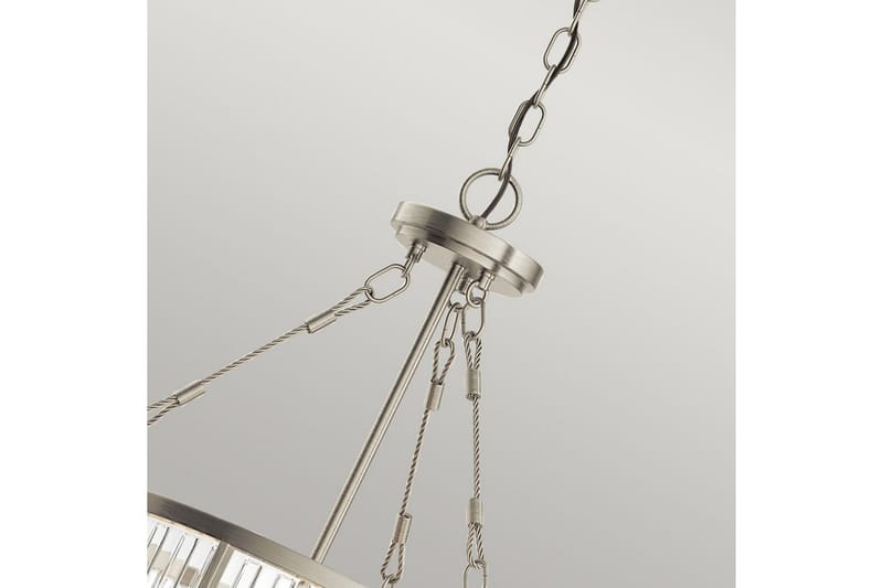 Roux Kichler Pendellampa - Silver - Belysning - Lampor & belysning inomhus - Fönsterlampa