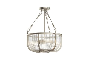 Roux Kichler Pendellampa - Silver - Belysning - Lampor & belysning inomhus - Fönsterlampa