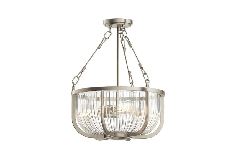 Roux Kichler Pendellampa - Silver - Belysning - Lampor & belysning inomhus - Fönsterlampa