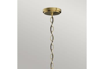 Roux Kichler Pendellampa - Brass - Belysning - Lampor & belysning inomhus - Fönsterlampa