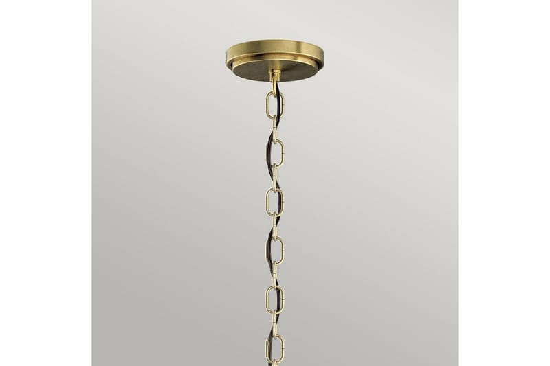 Roux Kichler Pendellampa - Brass - Belysning - Lampor & belysning inomhus - Fönsterlampa