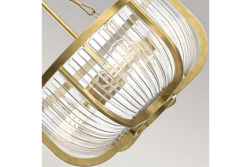 Roux Kichler Pendellampa - Brass - Belysning - Lampor & belysning inomhus - Fönsterlampa