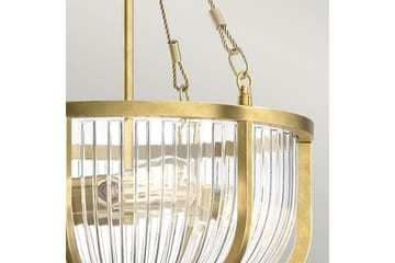 Roux Kichler Pendellampa - Brass - Belysning - Lampor & belysning inomhus - Fönsterlampa