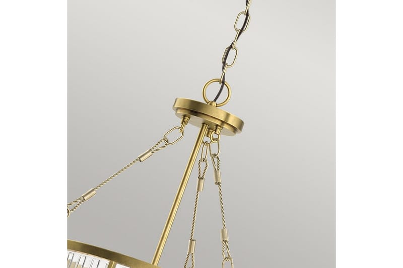 Roux Kichler Pendellampa - Brass - Belysning - Lampor & belysning inomhus - Fönsterlampa