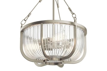 Roux Kichler Pendellampa - Silver - Belysning - Lampor & belysning inomhus - Fönsterlampa
