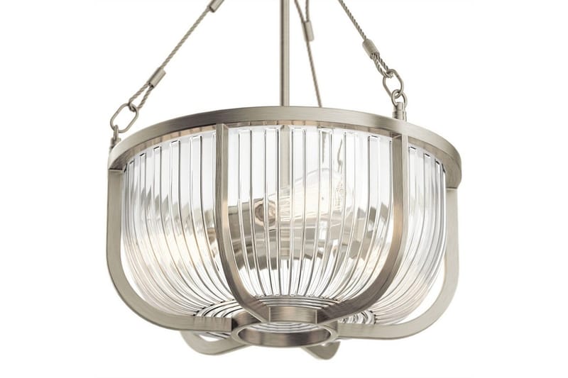 Roux Kichler Pendellampa - Silver - Belysning - Lampor & belysning inomhus - Fönsterlampa