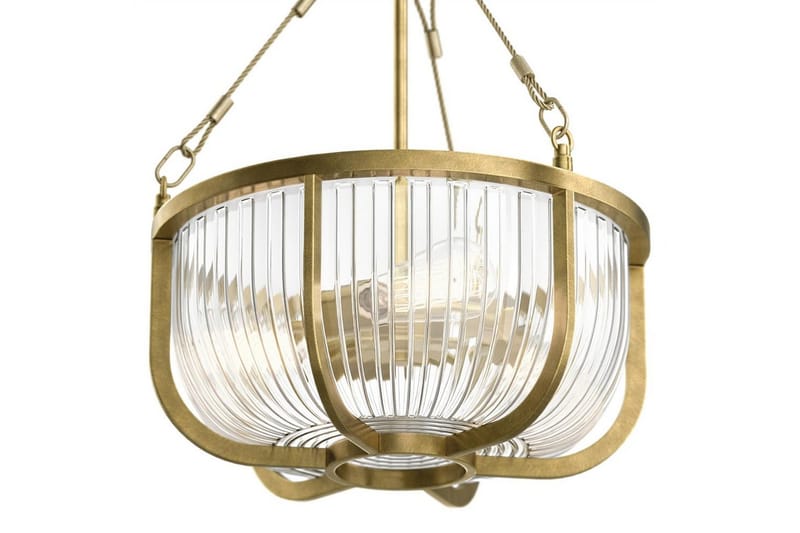 Roux Kichler Pendellampa - Brass - Belysning - Lampor & belysning inomhus - Fönsterlampa
