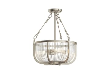 Roux Kichler Pendellampa - Silver - Belysning - Lampor & belysning inomhus - Fönsterlampa