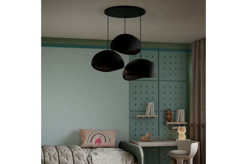 Selun Pendellampa - Svart - Belysning - Lampor & belysning inomhus - Fönsterlampa