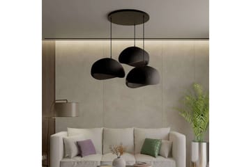 Selun Pendellampa - Svart - Belysning - Lampor & belysning inomhus - Fönsterlampa