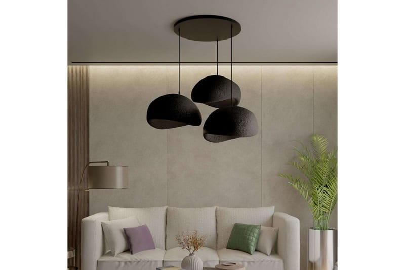 Selun Pendellampa - Svart - Belysning - Lampor & belysning inomhus - Fönsterlampa