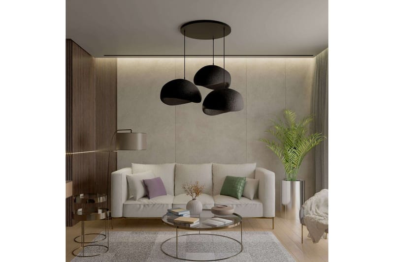 Selun Pendellampa - Svart - Belysning - Lampor & belysning inomhus - Fönsterlampa