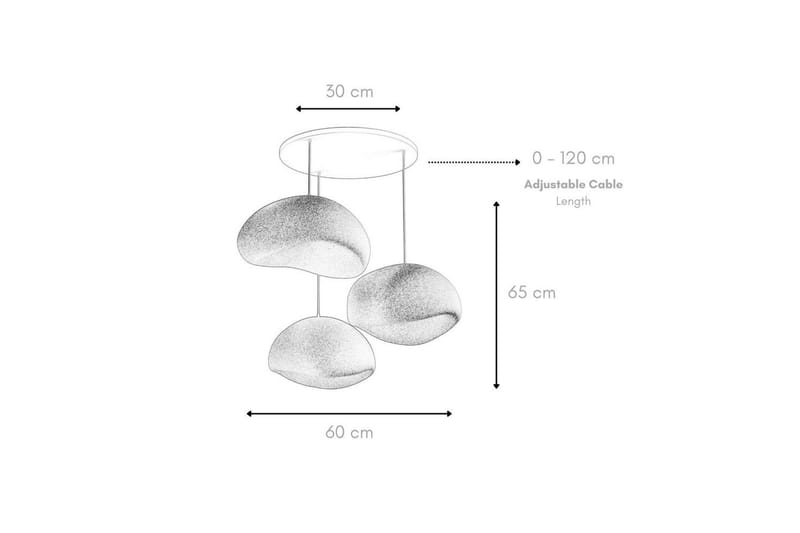 Selun Pendellampa - Svart - Belysning - Lampor & belysning inomhus - Fönsterlampa