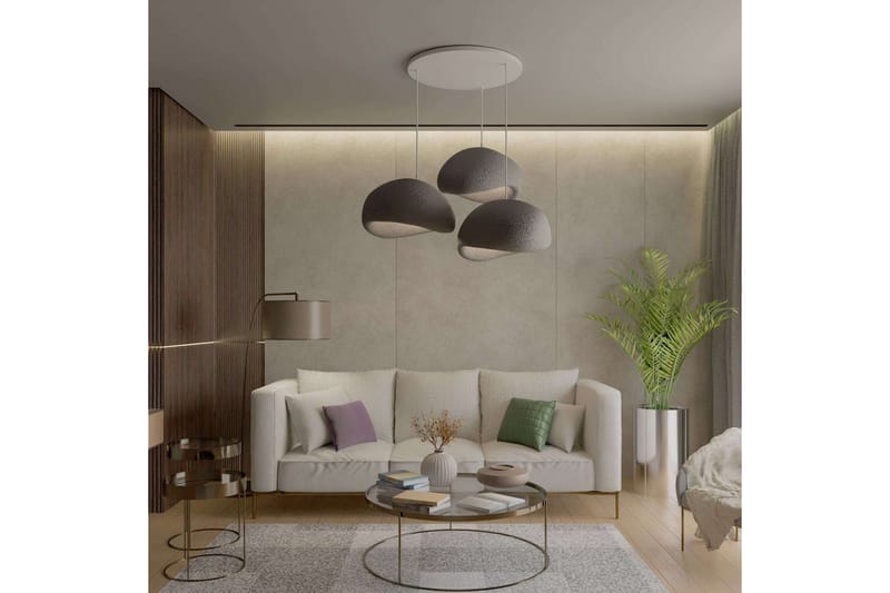 Selun Pendellampa - Svart - Belysning - Lampor & belysning inomhus - Fönsterlampa
