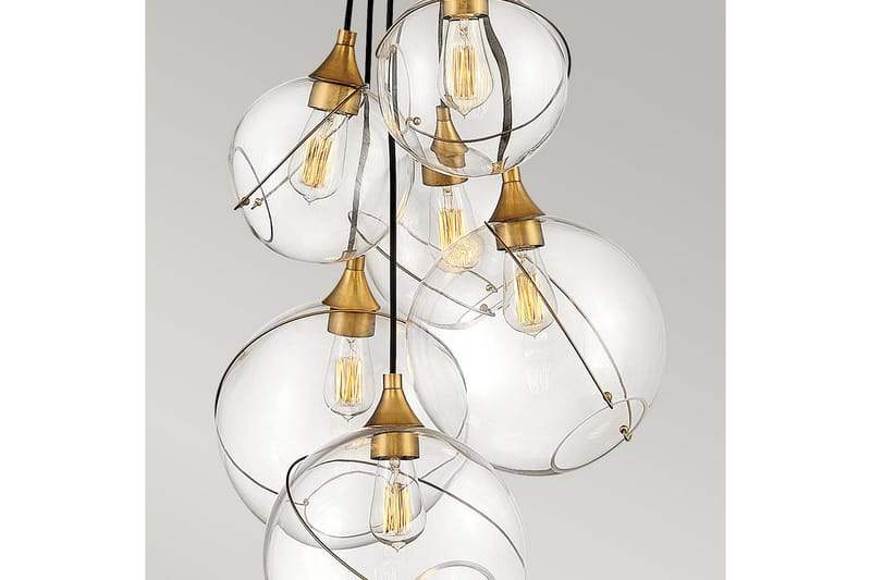 Skye Lisa McDennon by Hinkley Krona - Brass - Belysning - Lampor & belysning inomhus - Fönsterlampa