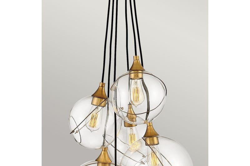 Skye Lisa McDennon by Hinkley Krona - Brass - Belysning - Lampor & belysning inomhus - Fönsterlampa