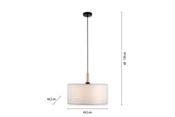 Sofie Just Light Taklampa - White - Belysning - Lampor & belysning inomhus - Fönsterlampa