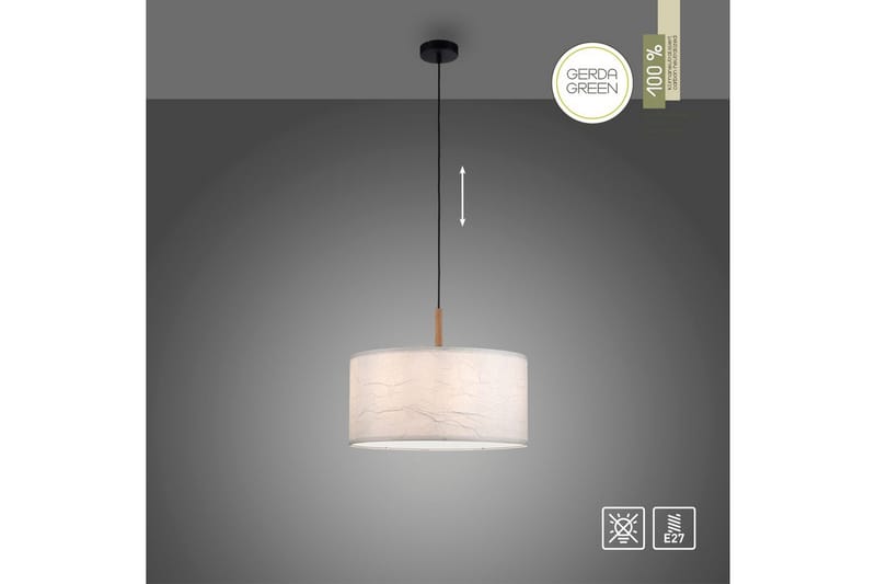 Sofie Just Light Taklampa - White - Belysning - Lampor & belysning inomhus - Fönsterlampa