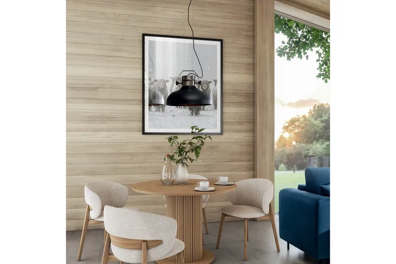 Stealle Pendellampa - Svart - Belysning - Lampor & belysning inomhus - Fönsterlampa