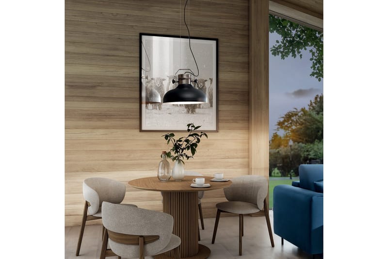 Stealle Pendellampa - Svart - Belysning - Lampor & belysning inomhus - Fönsterlampa